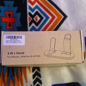 Amazon 3 and 1 charging station